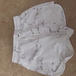 Buffbunny Marble Flo Shorts XS